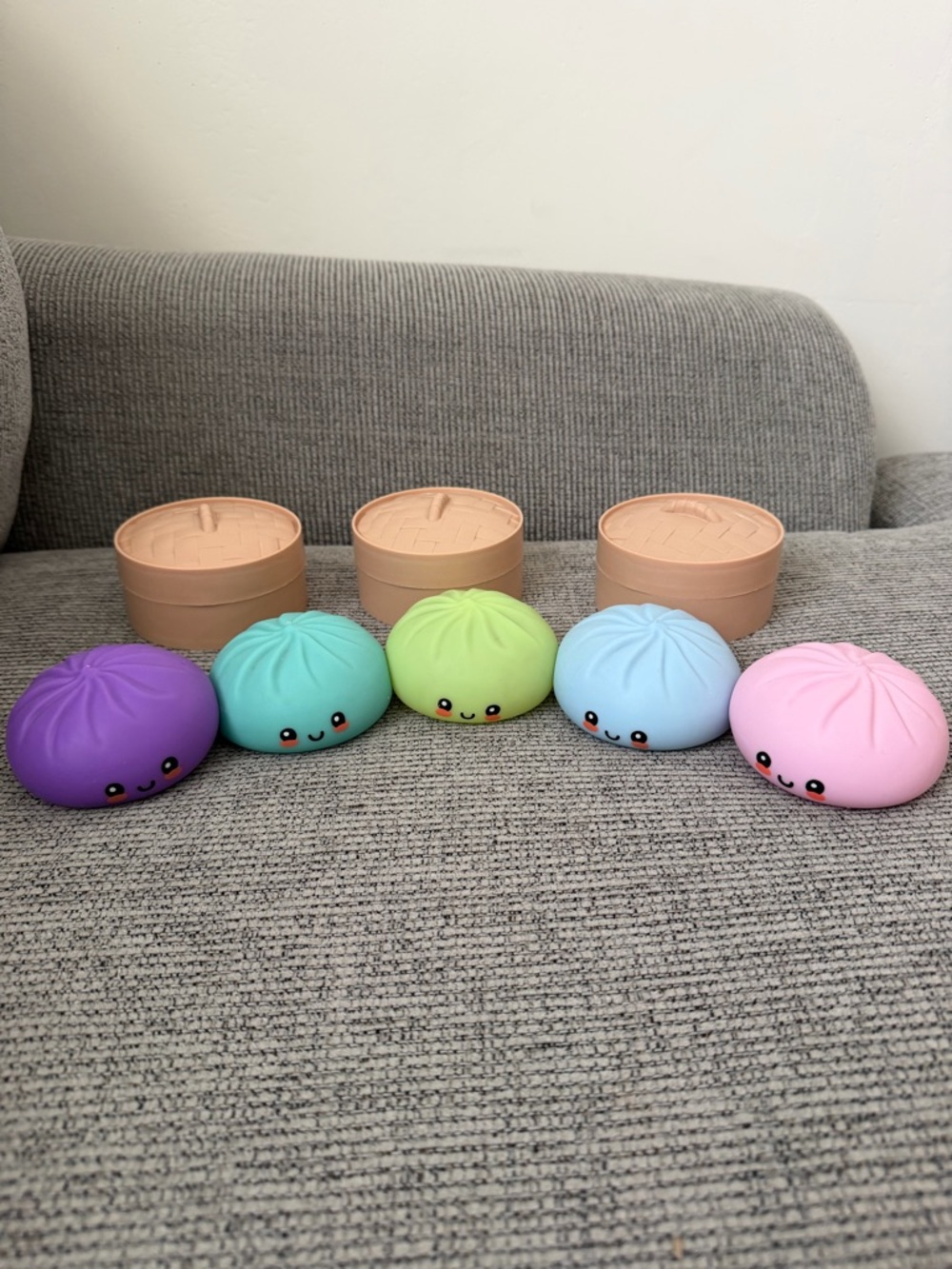 Authentic RARE Five Below Dumplings (READ DESCRIPTION)